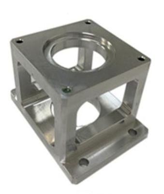 China Metal Non Wooden Box / Carton Aluminium machinery Parts