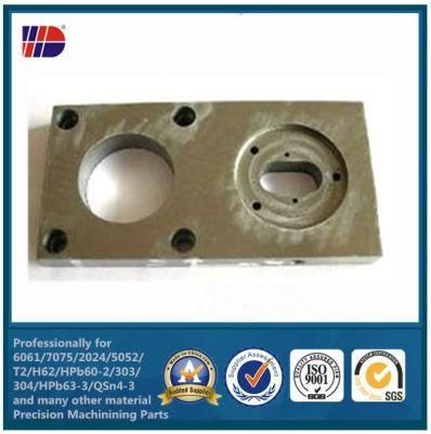 Aluminum Alloy Connectors of CNC Precision Machine Parts