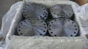 Customized Hydraulic Carbon Steel Forging Flange for Marine Machine Parts