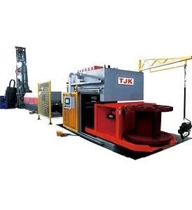 Wire Cold Rolling Line (LZ-9)