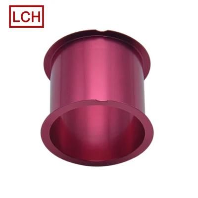 Custom Drawings Aluminum Die Casting CNC Electric Motor Parts CNC Lathe