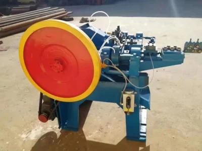 Wire Nail Making Machine Common Type 300 PCS Per Min