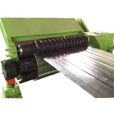 Automatic Steel Coil Slitter Slitting Machine