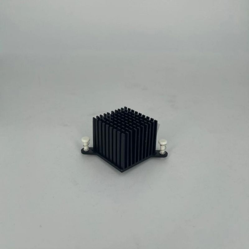 15*15*15 Aluminum Extrusion Radiator Aluminum Profile Heat Sink
