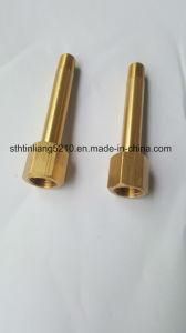 Hot Sale Brass Joint Nipple Mold Connector Used on Mould From China