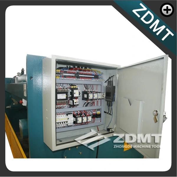 Hydraulic CNC Shearing Machine