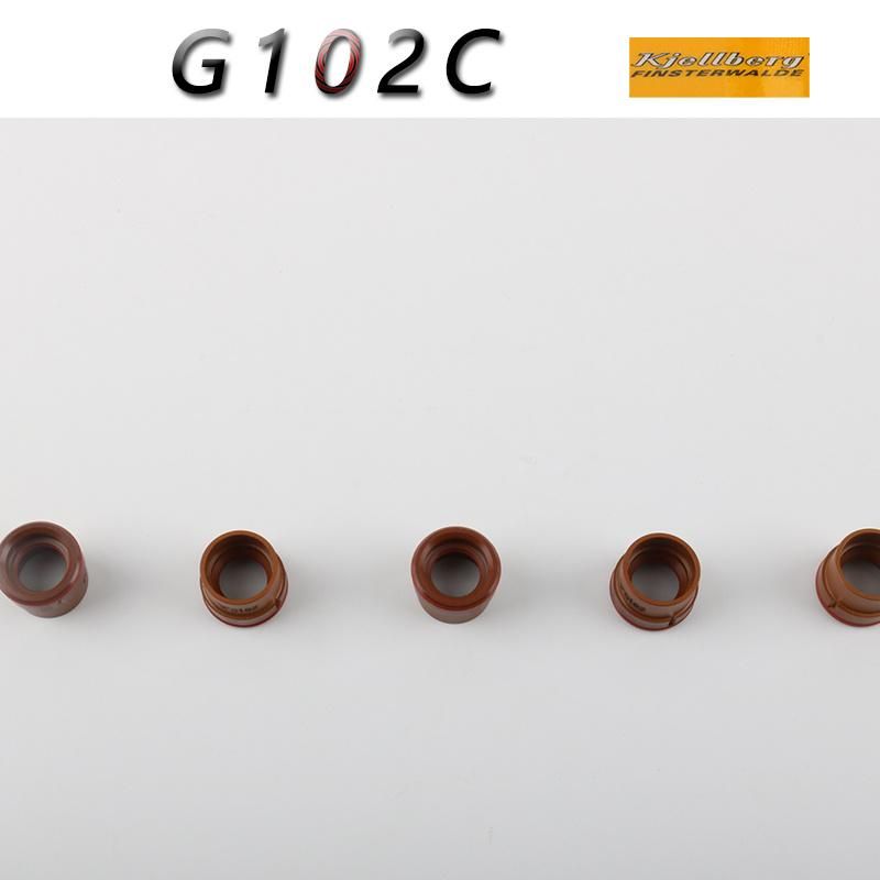 G102.11.848.221.145 Kjellberg Swirl Ring Consumable Parts of Plasma Cutting Head