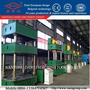 Four Column Press Machine