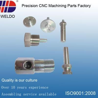 Good Quality OEM SUS304 High Precision CNC Lathe Turning Parts