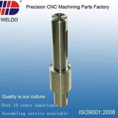 OEM Steel Processing Machinery Precision CNC Lathe Turning Parts