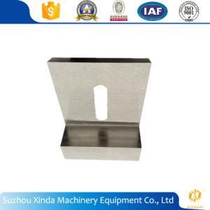 Alloy Steel CNC Machining Part