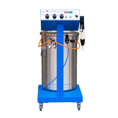 Metal Coating Machinery Powder Coating Powder Painting Machine for Powder Coating system