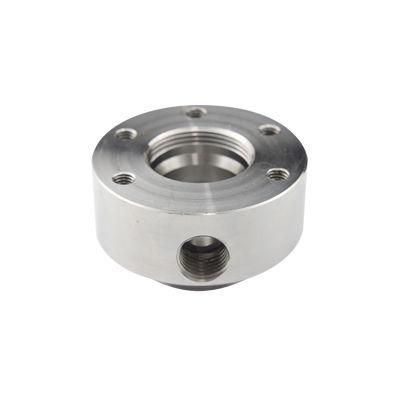 Customized Aluminum Air Cylinder Parts CNC Precision Machining Parts CNC Milling Parts