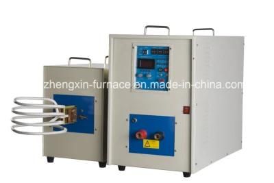 High Frequency Induction Heating Machine (ZX-60AB 60KW) for Melitng/Heating/Harderning
