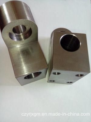 CNC Machining Star Wheel Support Bracket