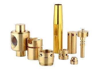 Professional OEM Custom Metal Milling Turning Service Aluminum CNC Machining Parts