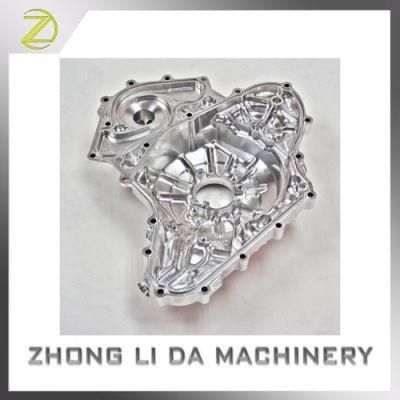 Custom CNC Center Milling Aluminum Parts