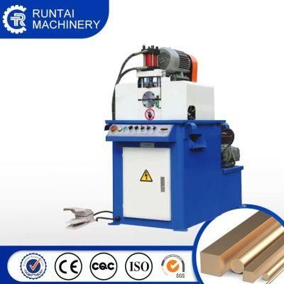 Threaded Rod Double Copper Tube End Chamfering Machine