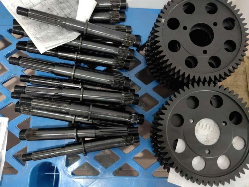 Excavator Spare Parts Customized Planet Gear Planetary Gear for Gearbox