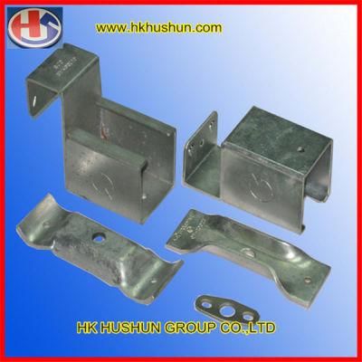 Custom Metal Stamping Parts, Stamping Accessories (HS-MT-0006)