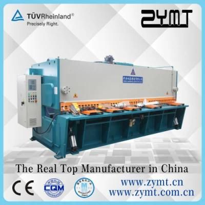 Hydraulic Shearing Machine (ZYS-8*8000) with CE*ISO9001 Certification