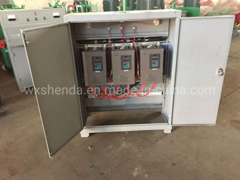 Low Cost Easy Operate Wire Drawing Machine, Horizonal Wire Drawing Machine