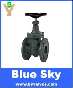 Cast Iron Gate Valves