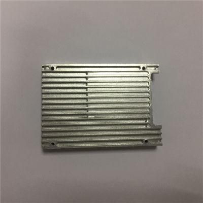 Aluminum Milling Cover Precision Machined Plate Manufacturers OEM CNC Machining Panel