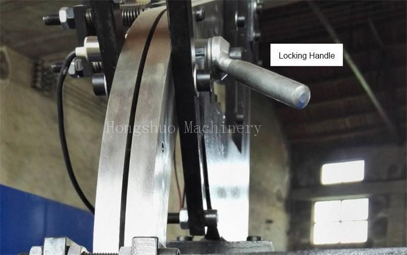 High Speed Screw Coil Nail Making Machine Automatic Coil Nail Collator Machine