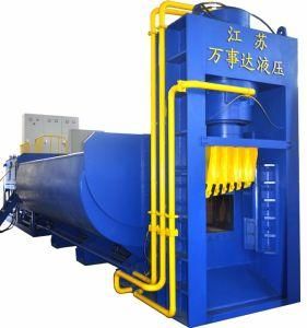 Heavy Duty Steel Baler Shear