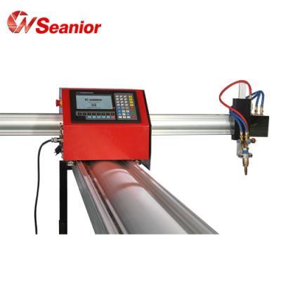 Cheap Industry Portable CNC Plasma and Flame Cutting Machine