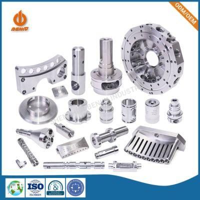 Custom Precision Aluminum Part CNC Machining