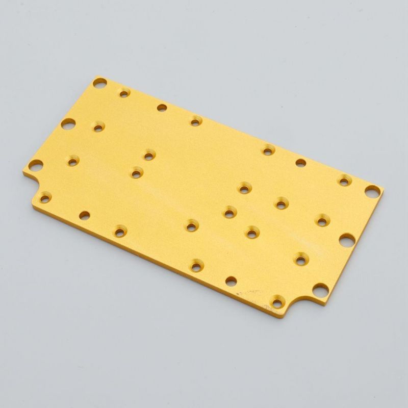 Factory Anodized Precision CNC Machining Parts /CNC Part for Medical Instrument