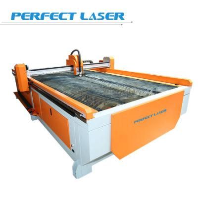 Factory Manufactures Plasma Cutting Machine for Thin Sheet