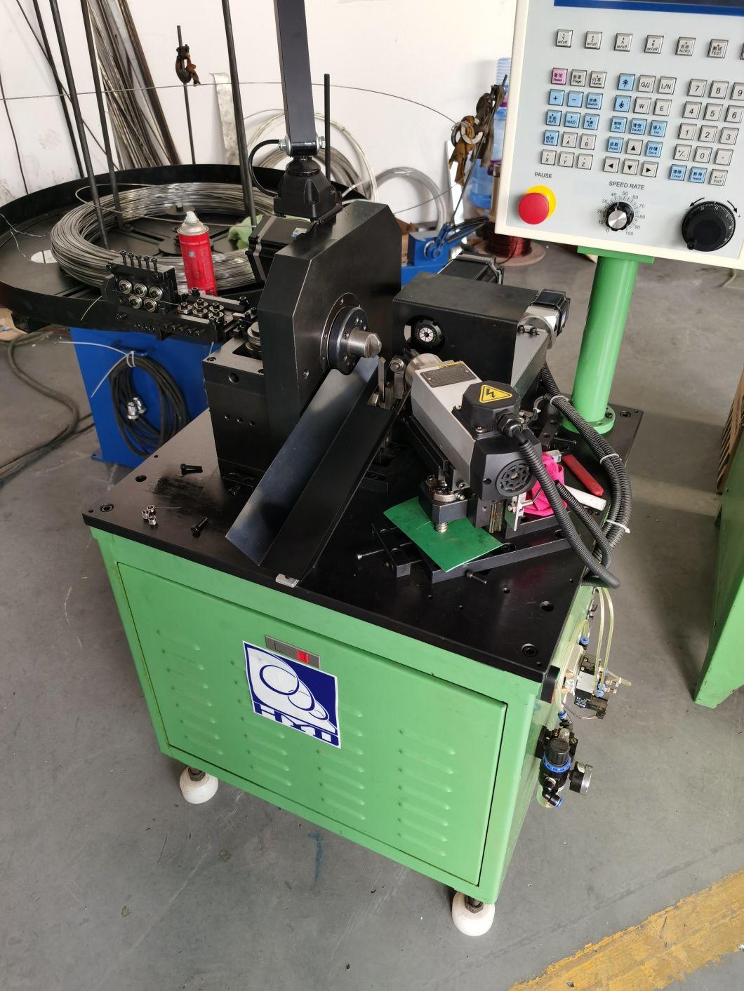 Spring Machine Spring Coiling Machine Screw Sleeve Machine