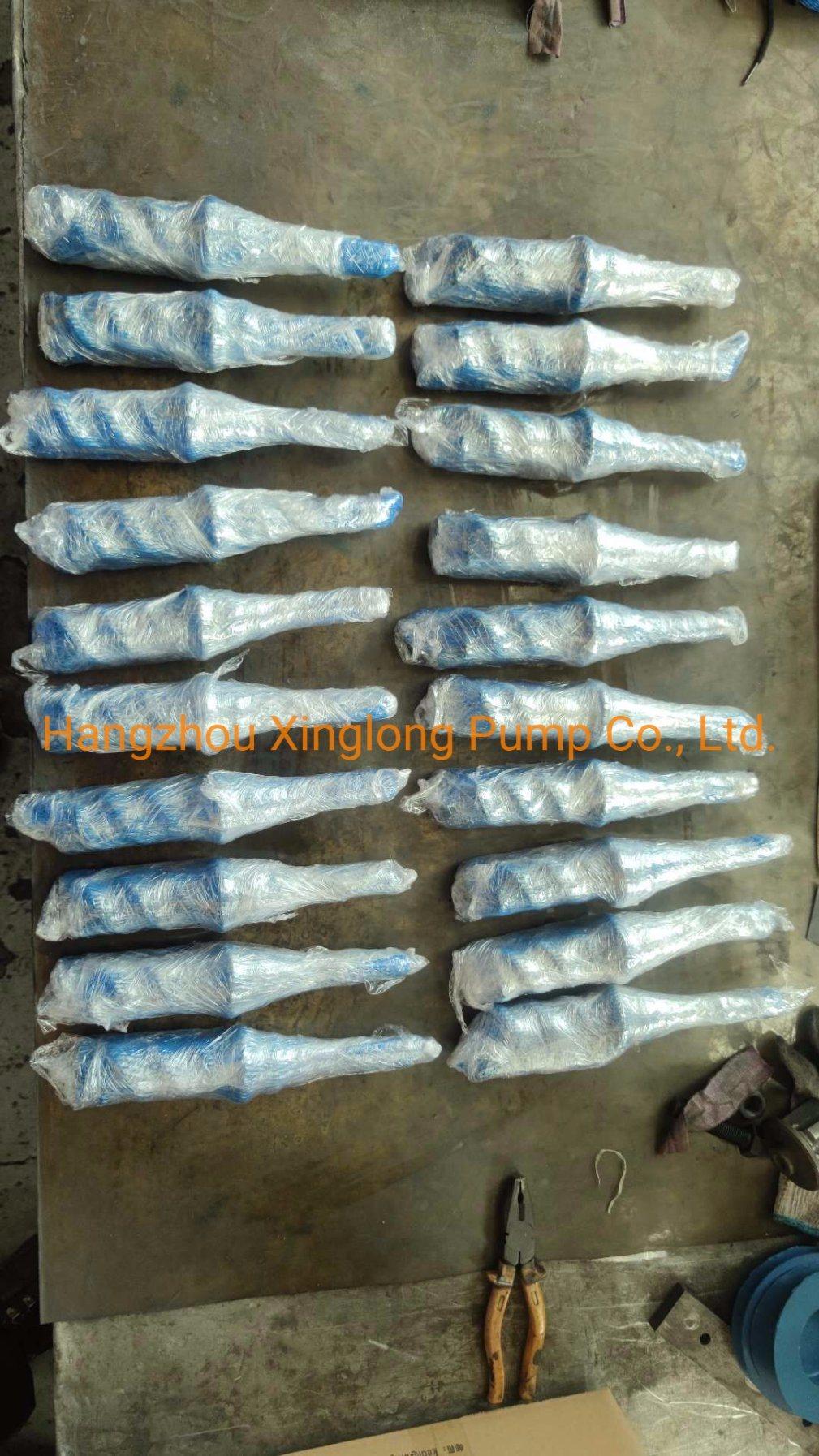 Screw Sets of Triple Screw Pump