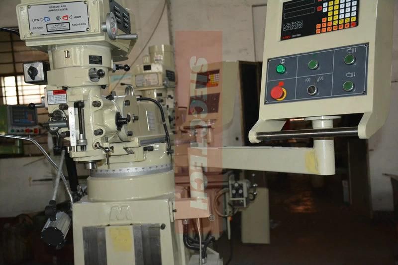 Milling Machine From Siecc