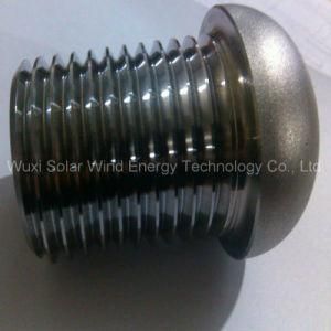 Stainless Steel Precision CNC Screw Machining