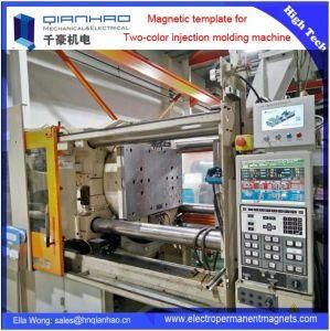 Quick Mold Change Magnetic Plate for Milacron Hatian Demag Engle Injection Machine