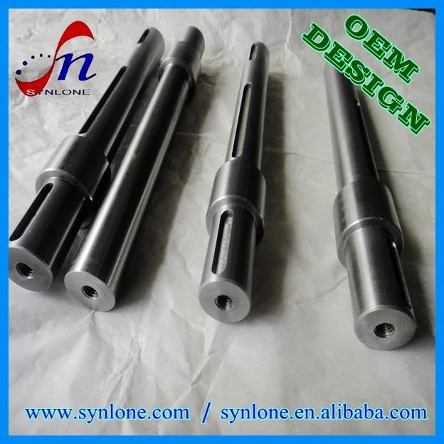 Custom Machining Auto Parts Brass Bushing