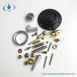 Brass Aluminum and Stainless Steel CNC Machining by Draws