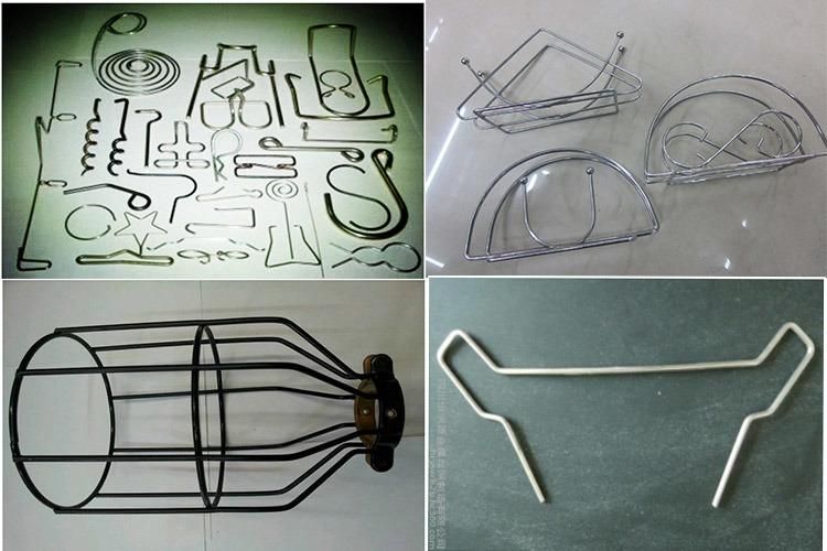 Wire Bending Machine and Steel Wire Forming Machine