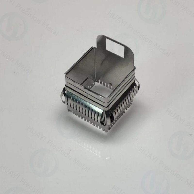 Worldwide Industries Served All Kinds Stamping From Simple to Complex Custom Parts