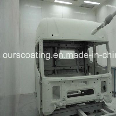 Automatic Painting Line/Equipment/Machine for Truck Industry