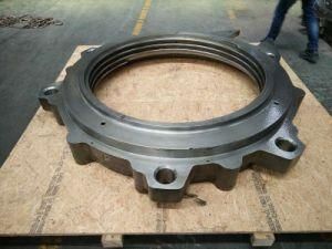 Customized Large Machining Parts (size 10000 *5000*3000mm)