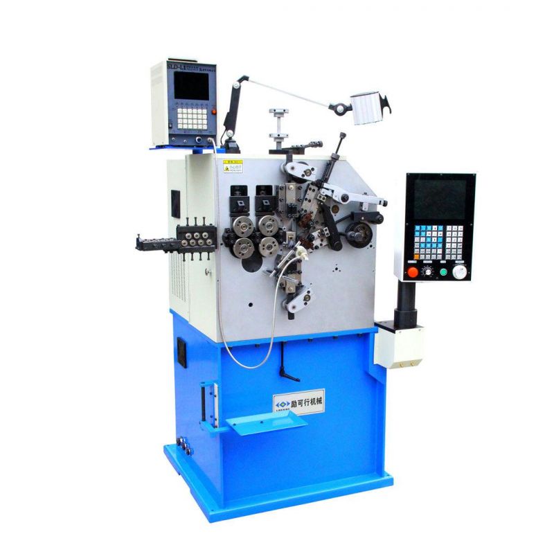 CNC Spring Coiling Machine &Compression Spring Machine& Spring Making