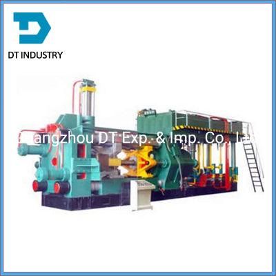 500t/650t/800t/1250t/2000t/2500t Customized Brass/Copper/Aluminum Extrusion Press Machine