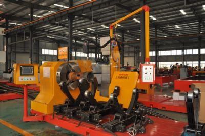 Pipe Beveling Plasma Cutting Machine, Pipe Intersection Cutting Machine