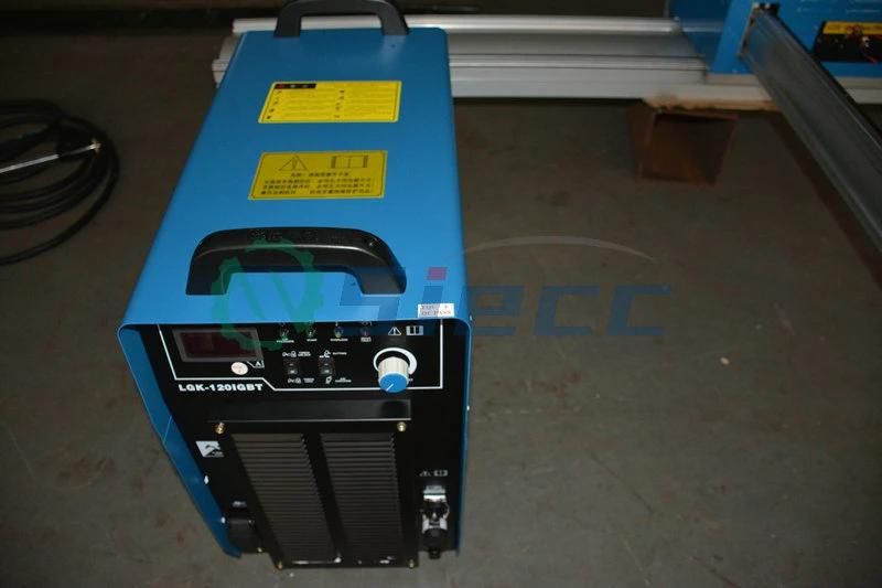 Metal Sheet CNC Plasma Cutting Machine Steel Cutting Machine