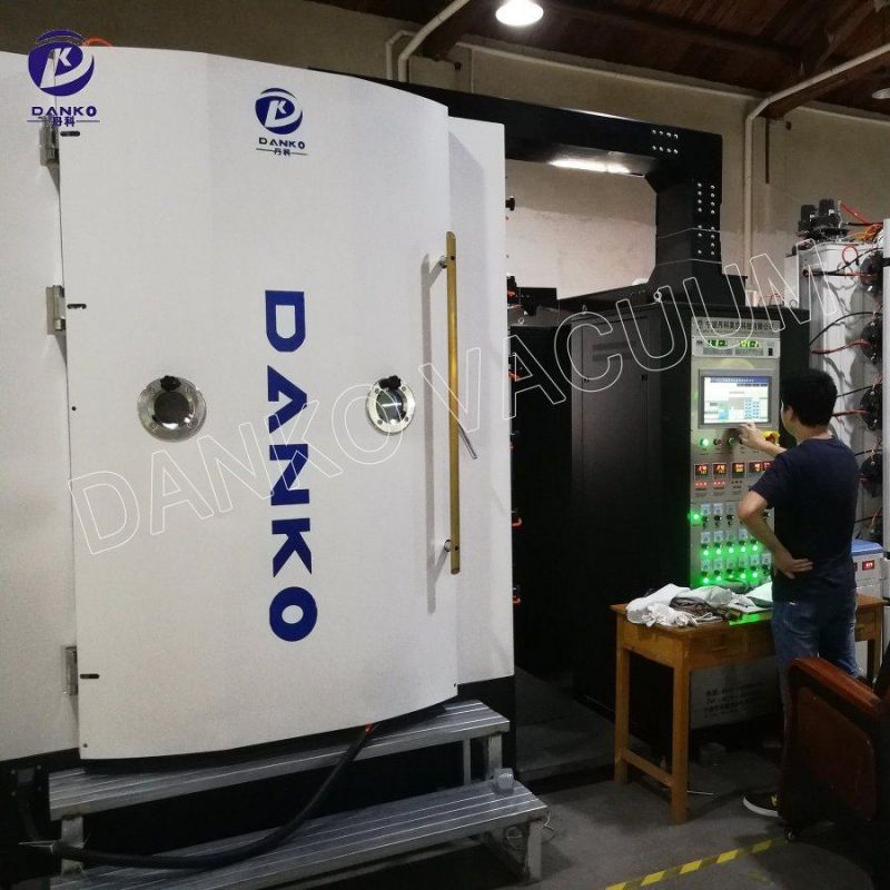Stainless Steel PVD Vacuum Coating Machine